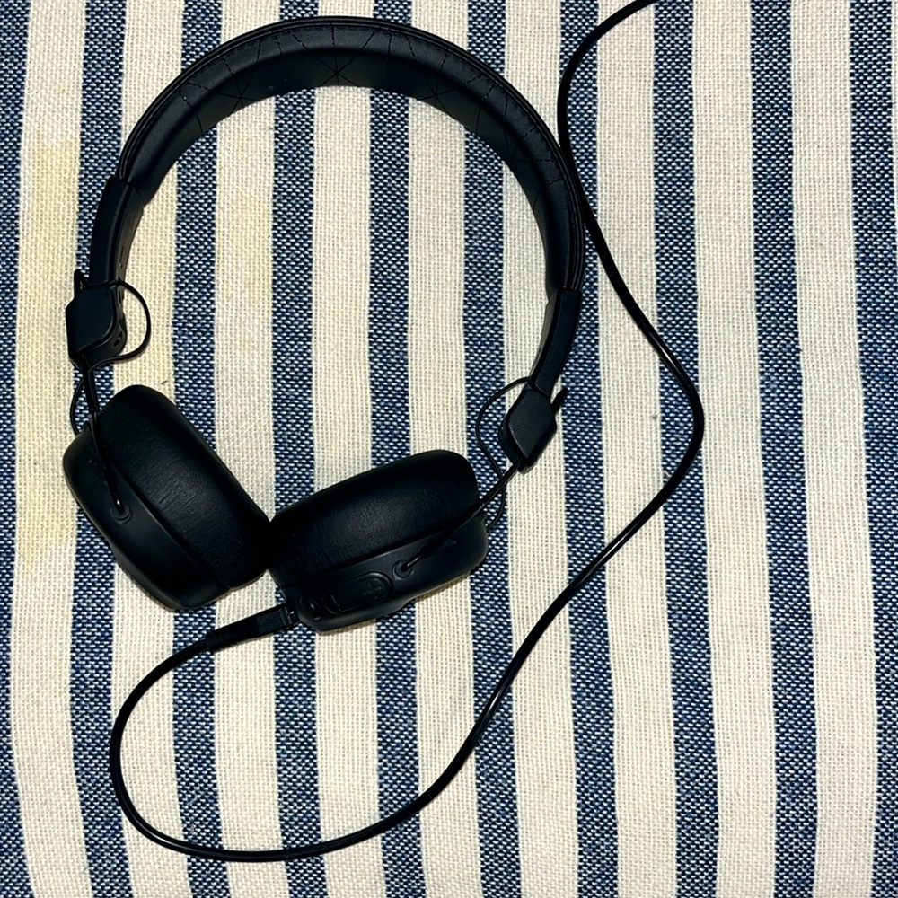 JLab Studio Wireless On-Ear Headphones—BlueTooth